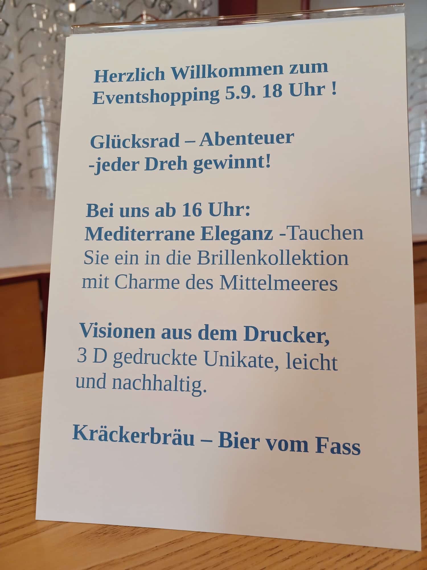 Bummeln und Genießen in der Geithainer Innenstadt